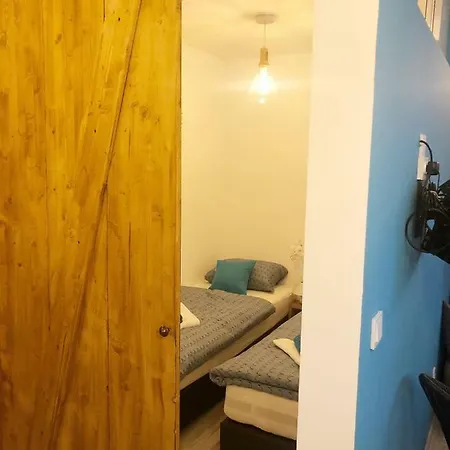 Apartament Summer Industry *