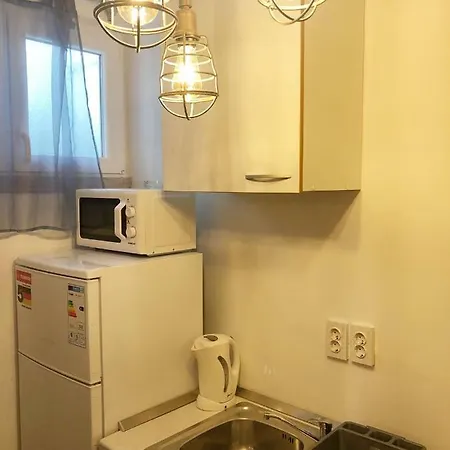 Apartament Summer Industry *