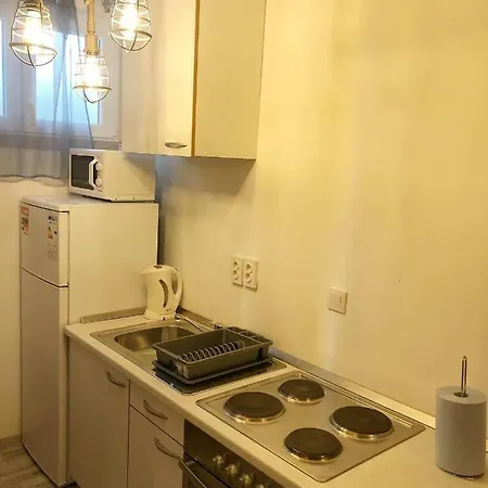 Summer Industry Apartment