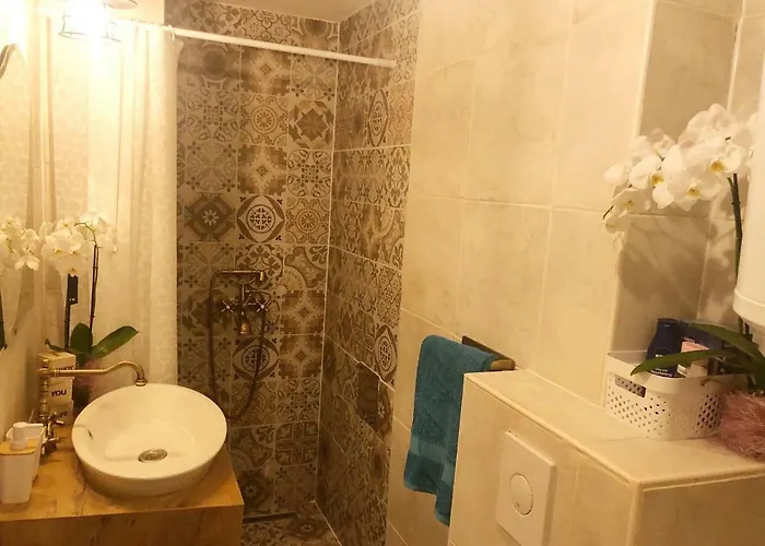 아파트 Summer Industry 두브로브니크